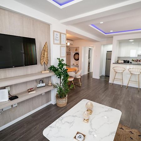 Lazuli Beachfront Sea View Ap144 Λάρνακα Εξωτερικό φωτογραφία