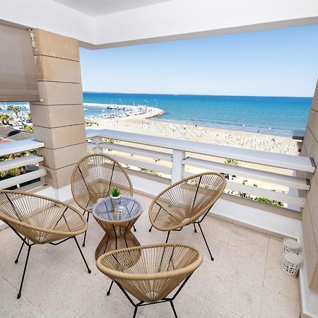 Lazuli Beachfront Sea View Ap144 Λάρνακα Εξωτερικό φωτογραφία