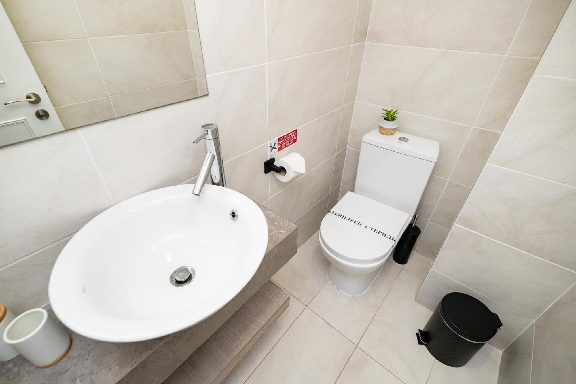 Lazuli Beachfront Sea View Ap144 Λάρνακα Εξωτερικό φωτογραφία