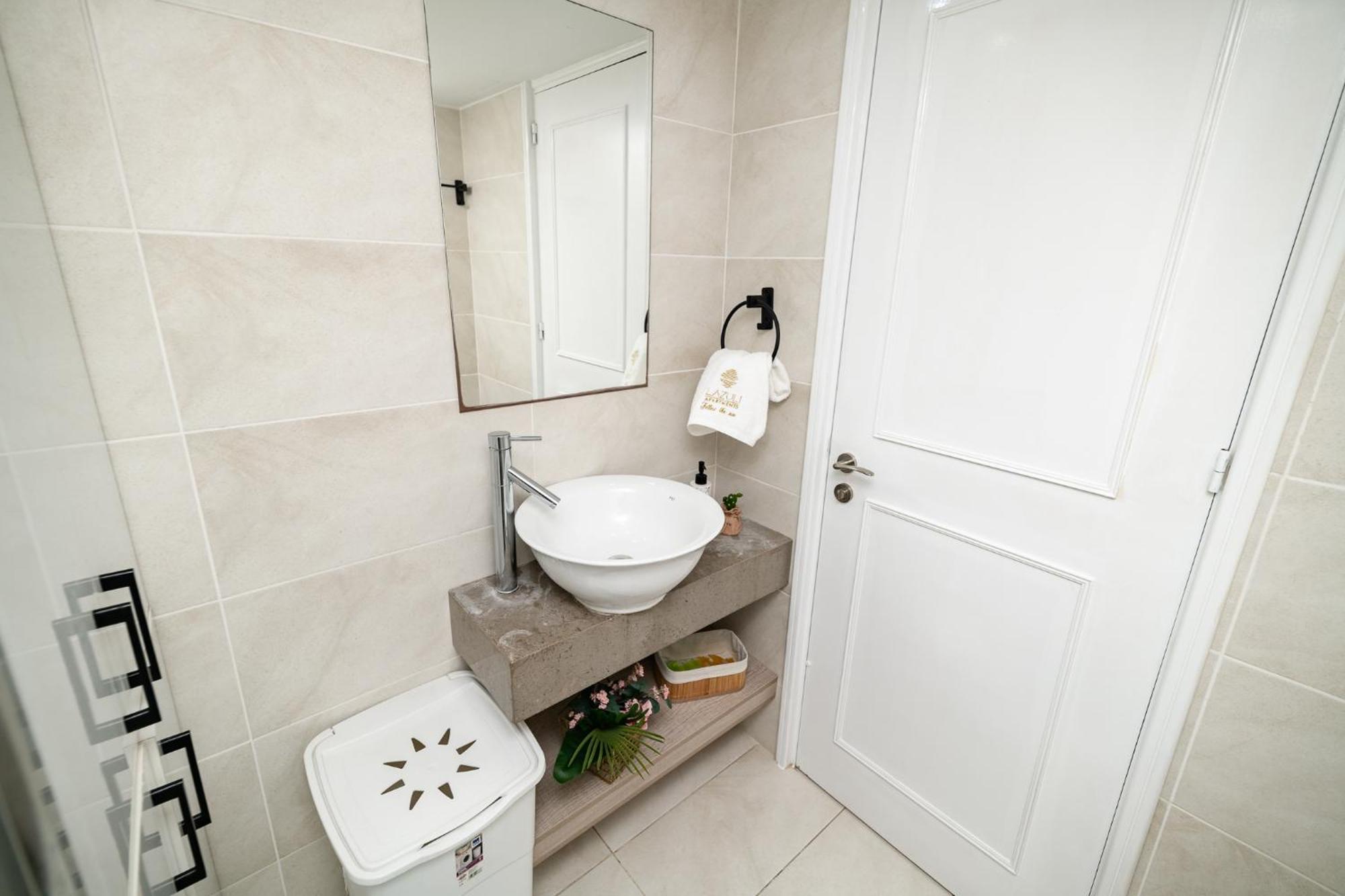 Lazuli Beachfront Sea View Ap144 Λάρνακα Εξωτερικό φωτογραφία