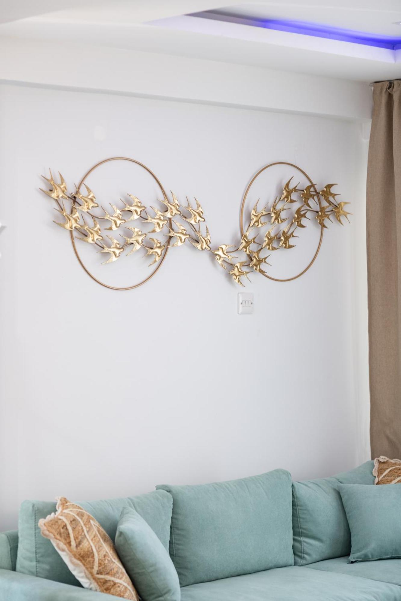 Lazuli Beachfront Sea View Ap144 Λάρνακα Εξωτερικό φωτογραφία