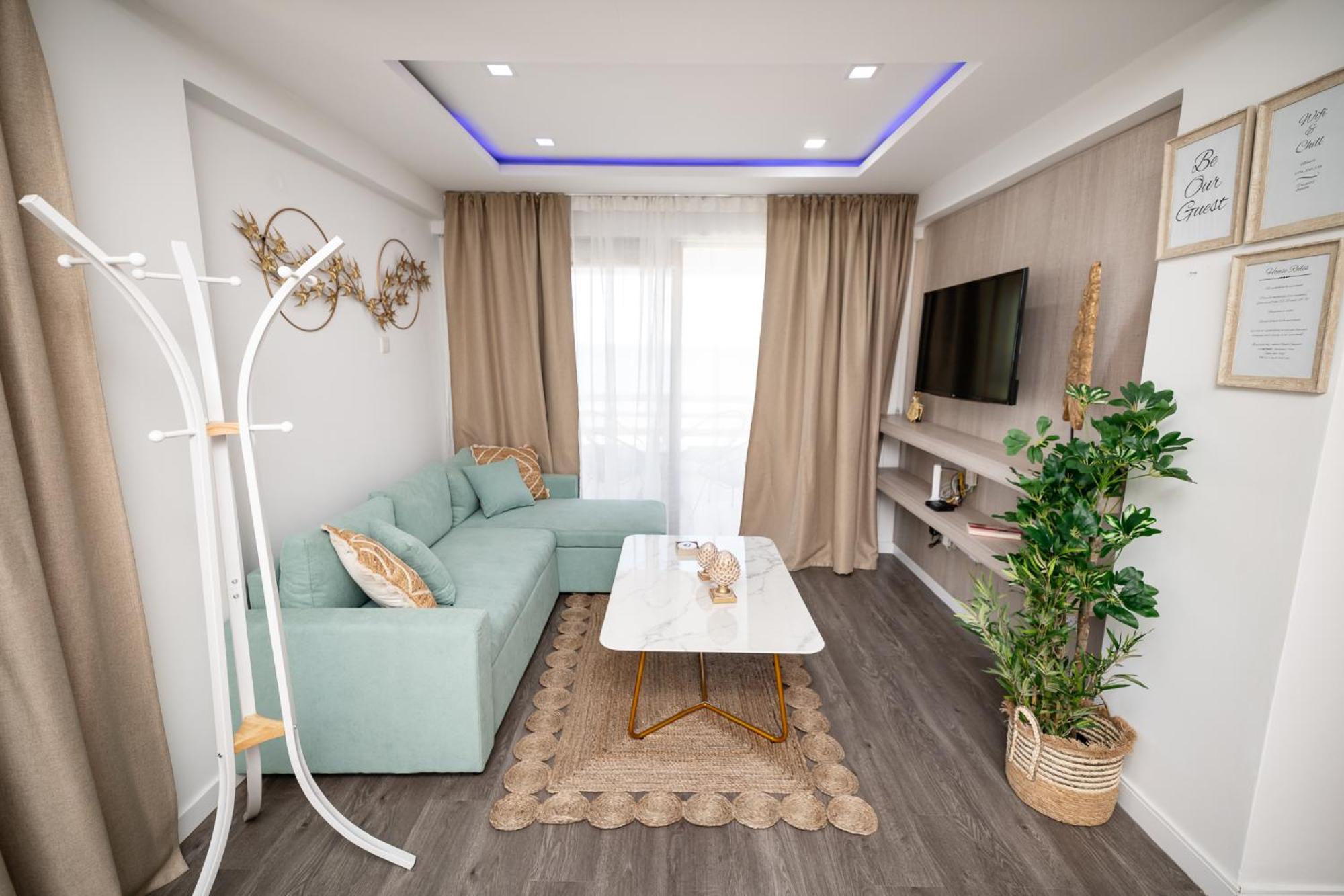 Lazuli Beachfront Sea View Ap144 Λάρνακα Εξωτερικό φωτογραφία