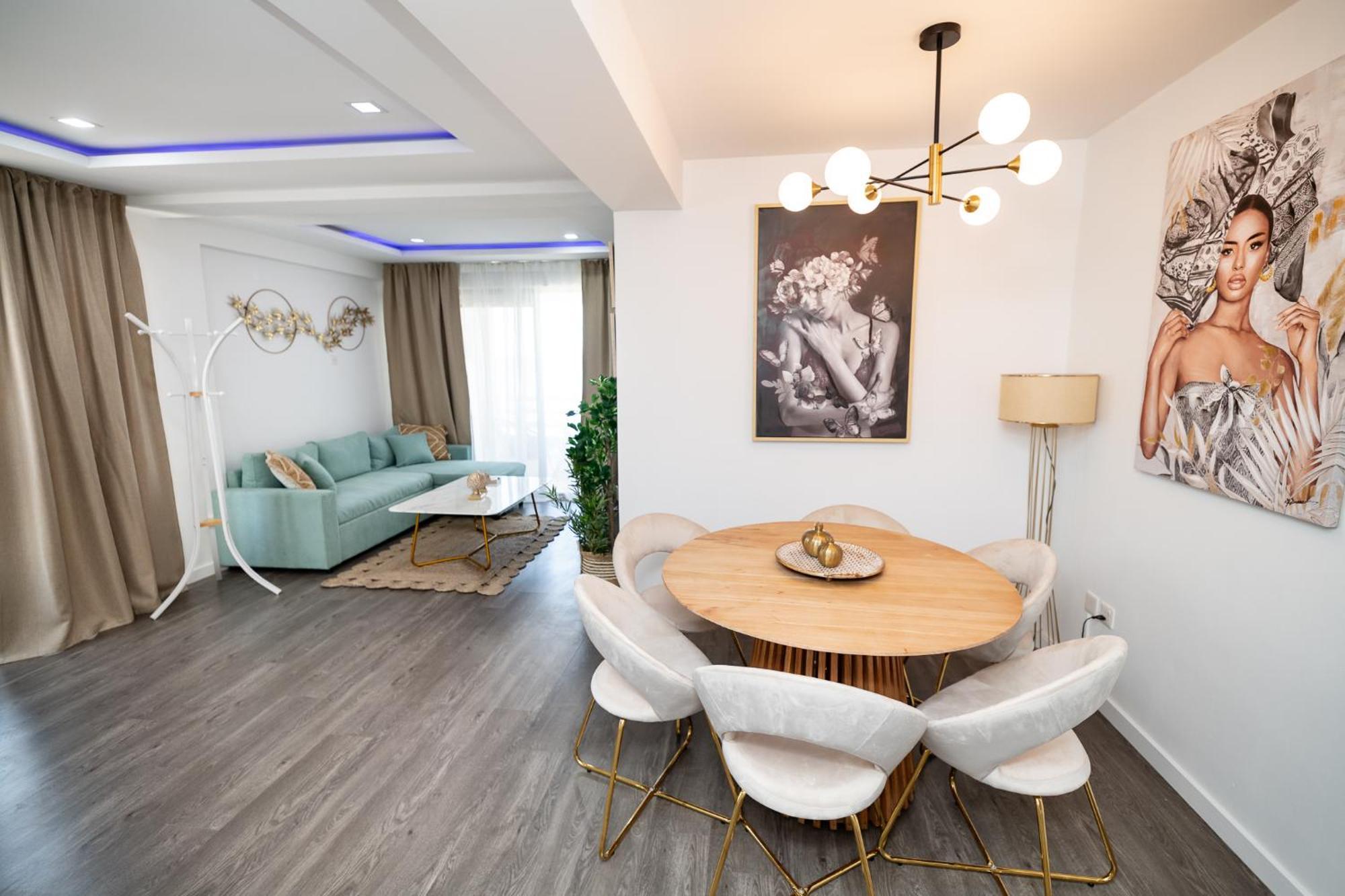 Lazuli Beachfront Sea View Ap144 Λάρνακα Εξωτερικό φωτογραφία