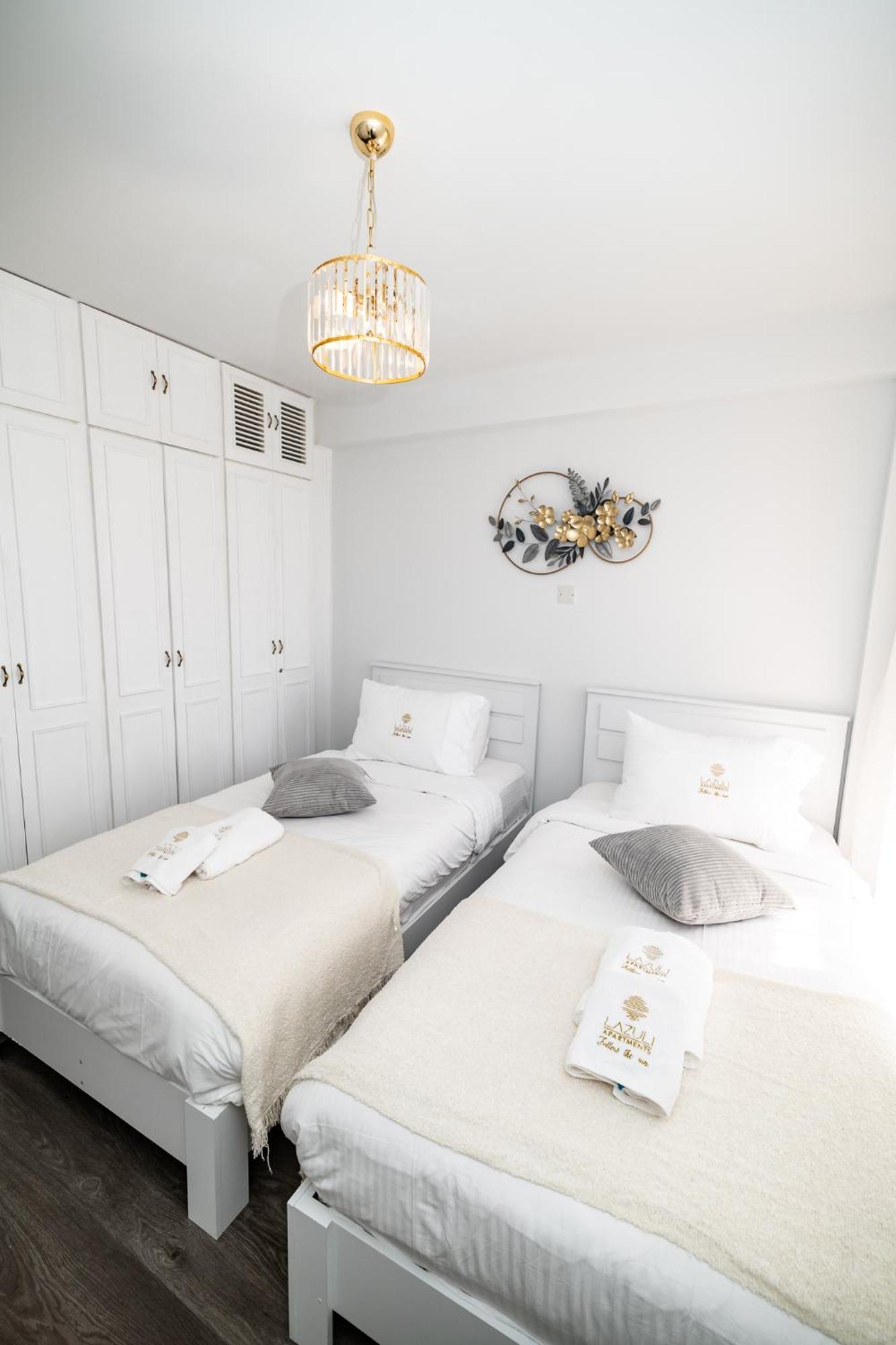 Lazuli Beachfront Sea View Ap144 Λάρνακα Εξωτερικό φωτογραφία