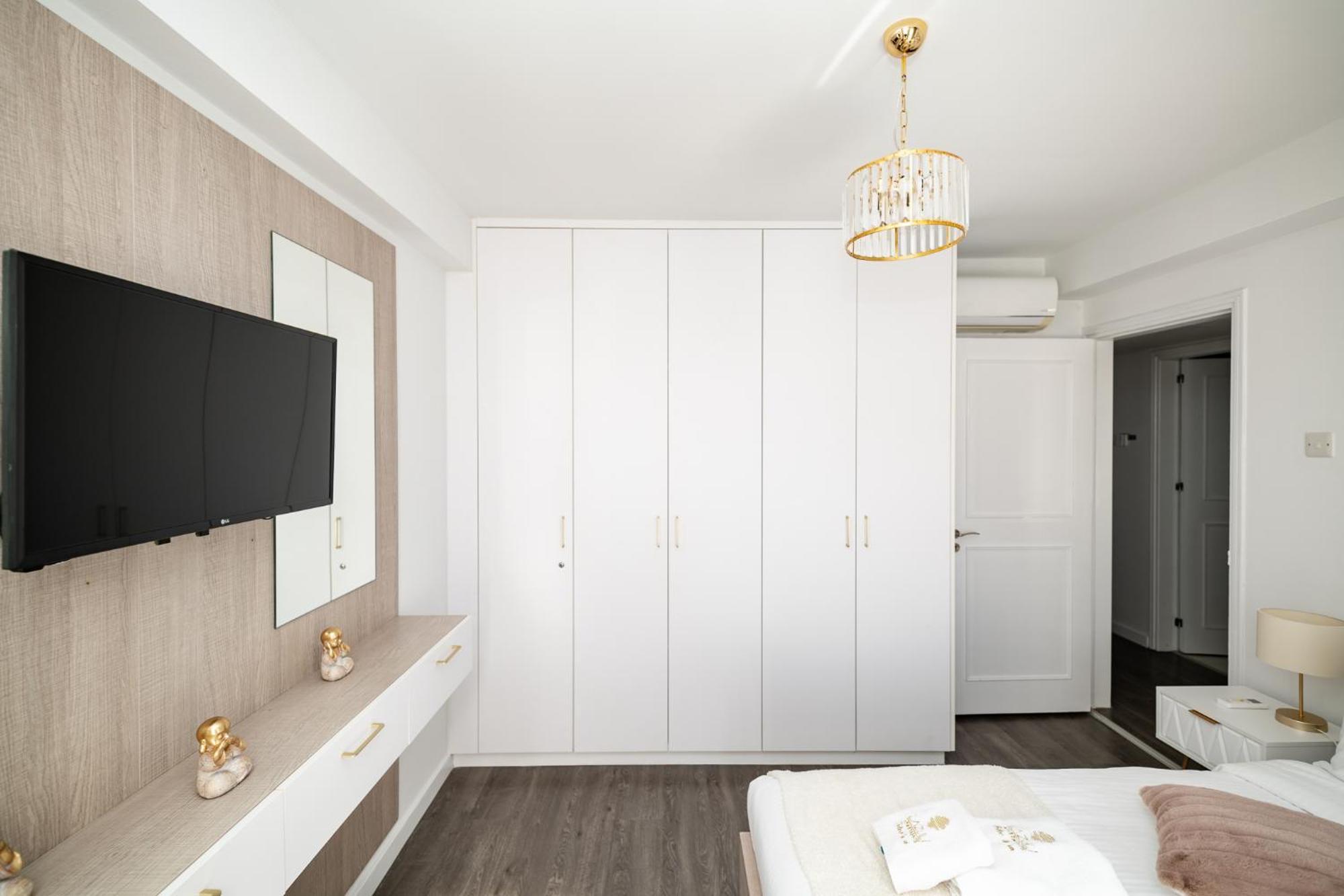 Lazuli Beachfront Sea View Ap144 Λάρνακα Εξωτερικό φωτογραφία