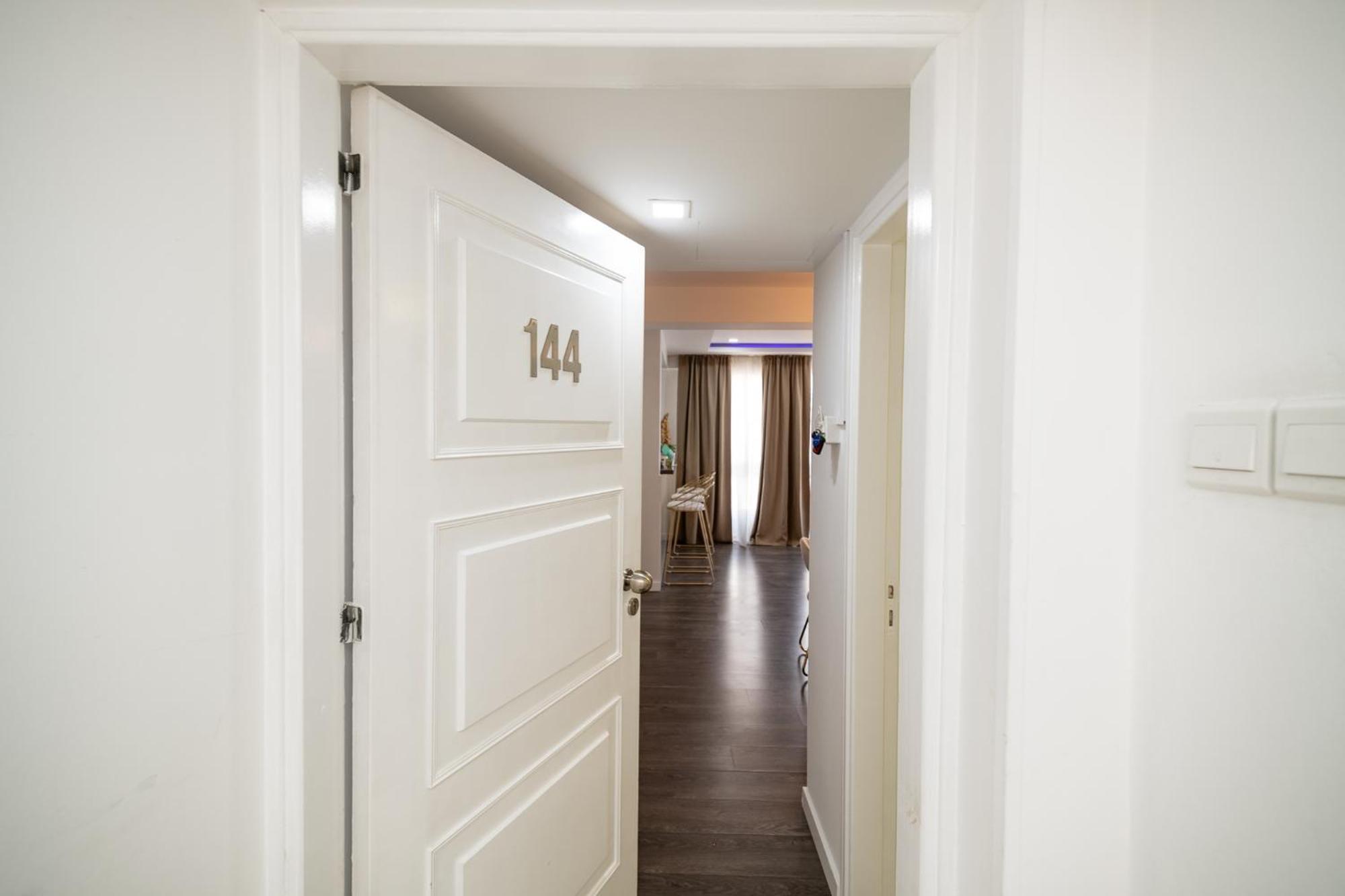 Lazuli Beachfront Sea View Ap144 Λάρνακα Εξωτερικό φωτογραφία