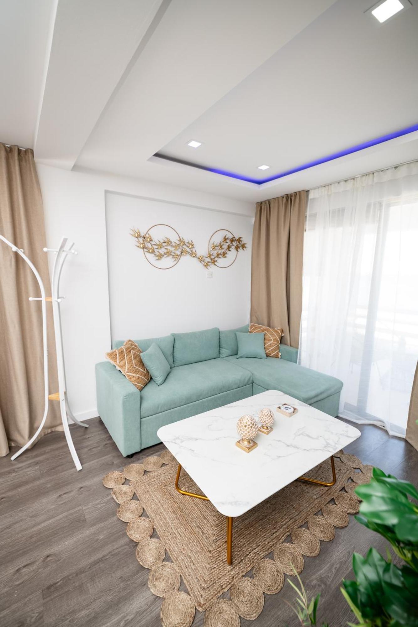 Lazuli Beachfront Sea View Ap144 Λάρνακα Εξωτερικό φωτογραφία